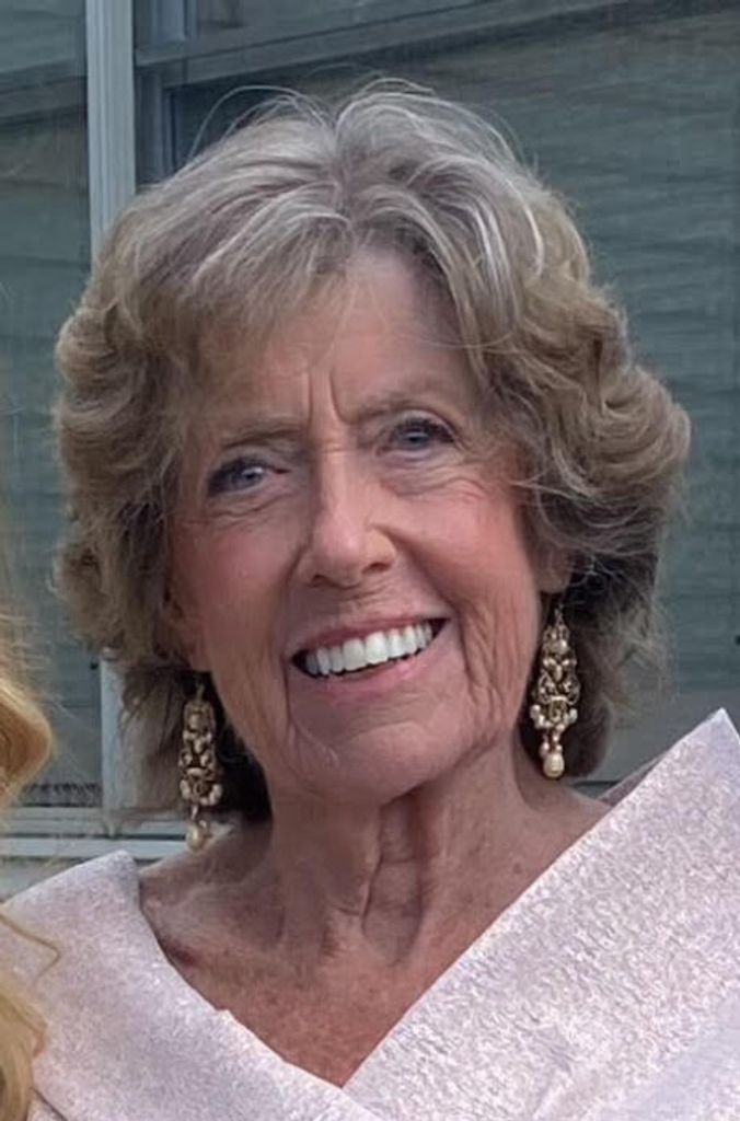 Mary Brigid "Biddy" (Mcgowan)  St. Marie