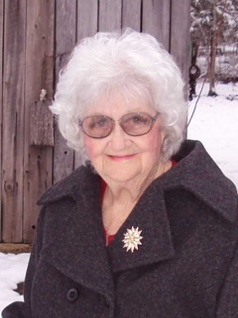 Arilla (Butler)  Murley Profile Photo