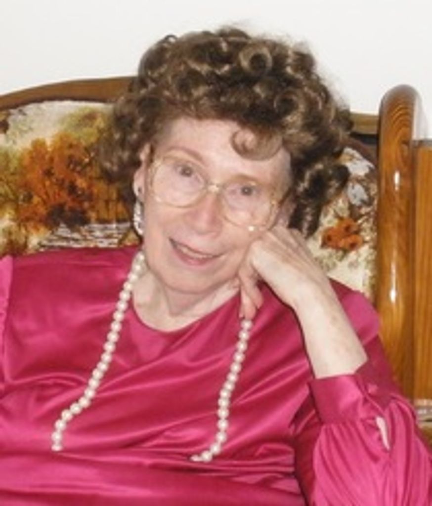 Alberta Mae (Griffith)  Rush