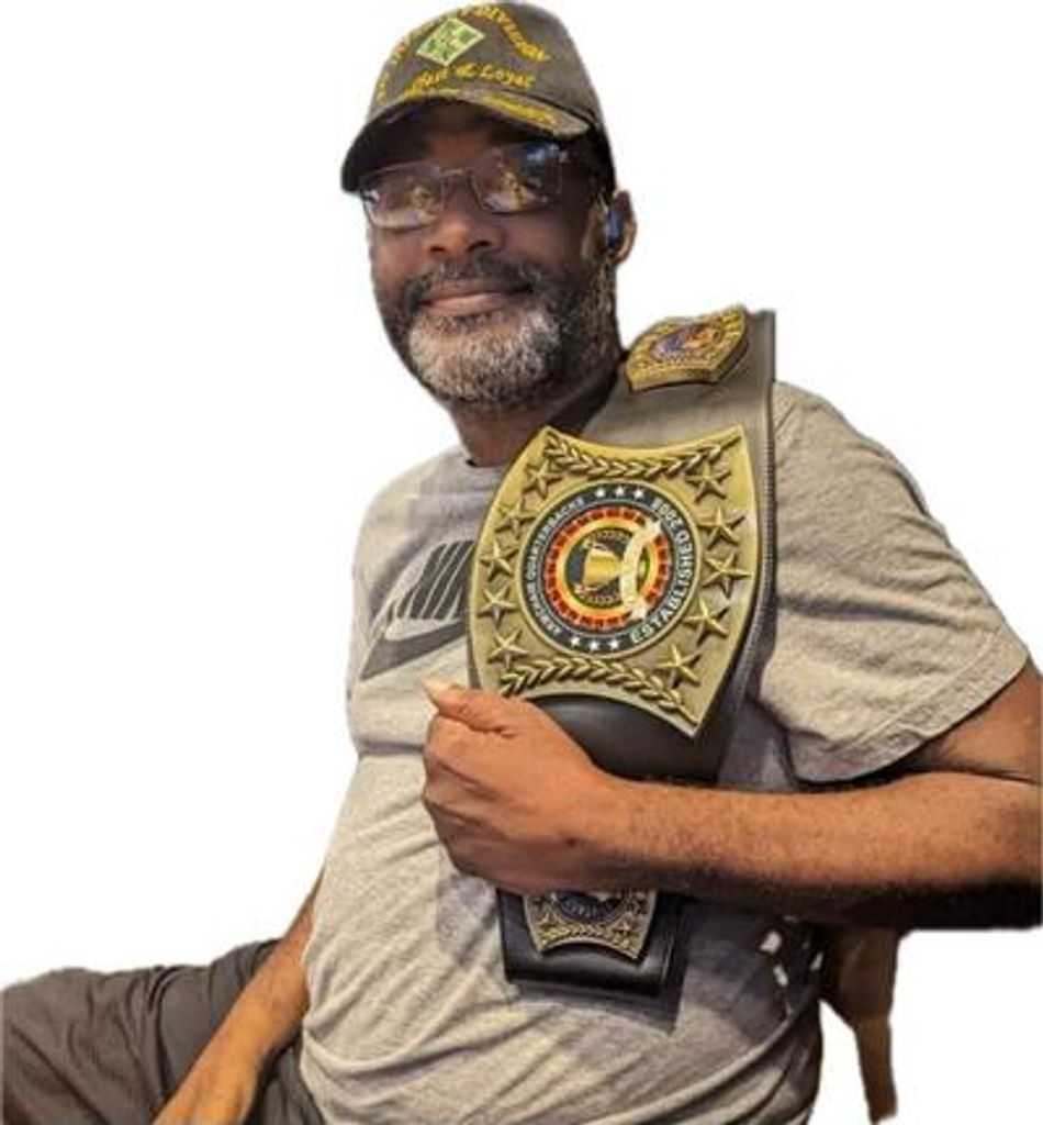 Anthony Lemanuel Thomas Profile Photo