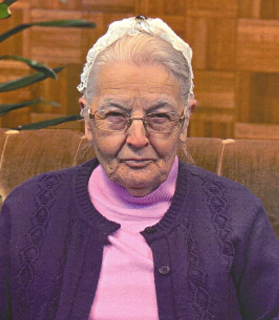 Ruth Frantz (Shoemaker)