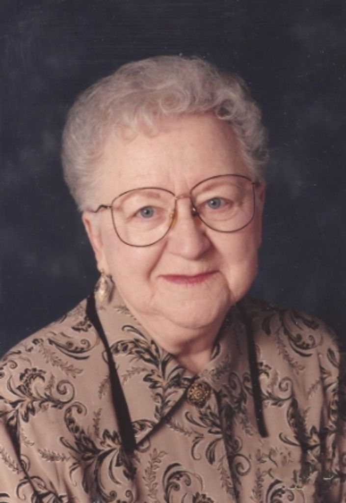 Agnes L. Hagen