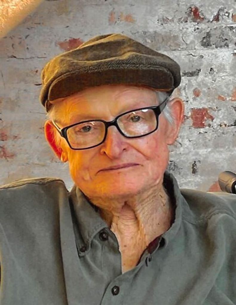 Billy Mack Bourn Profile Photo