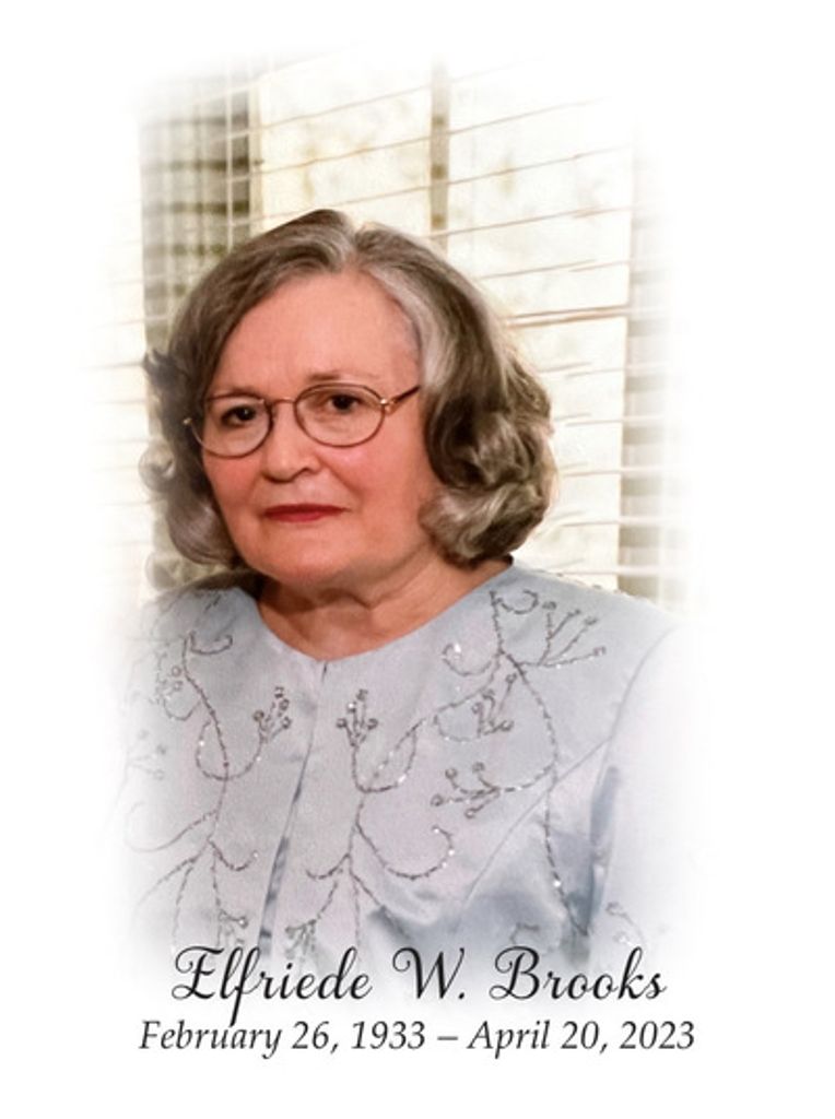 Elfriede Wesel Brooks Profile Photo