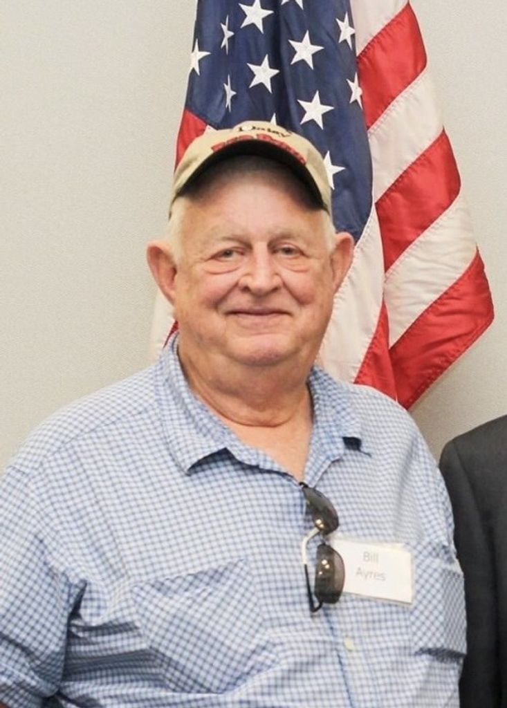 James (Bill) Ayres