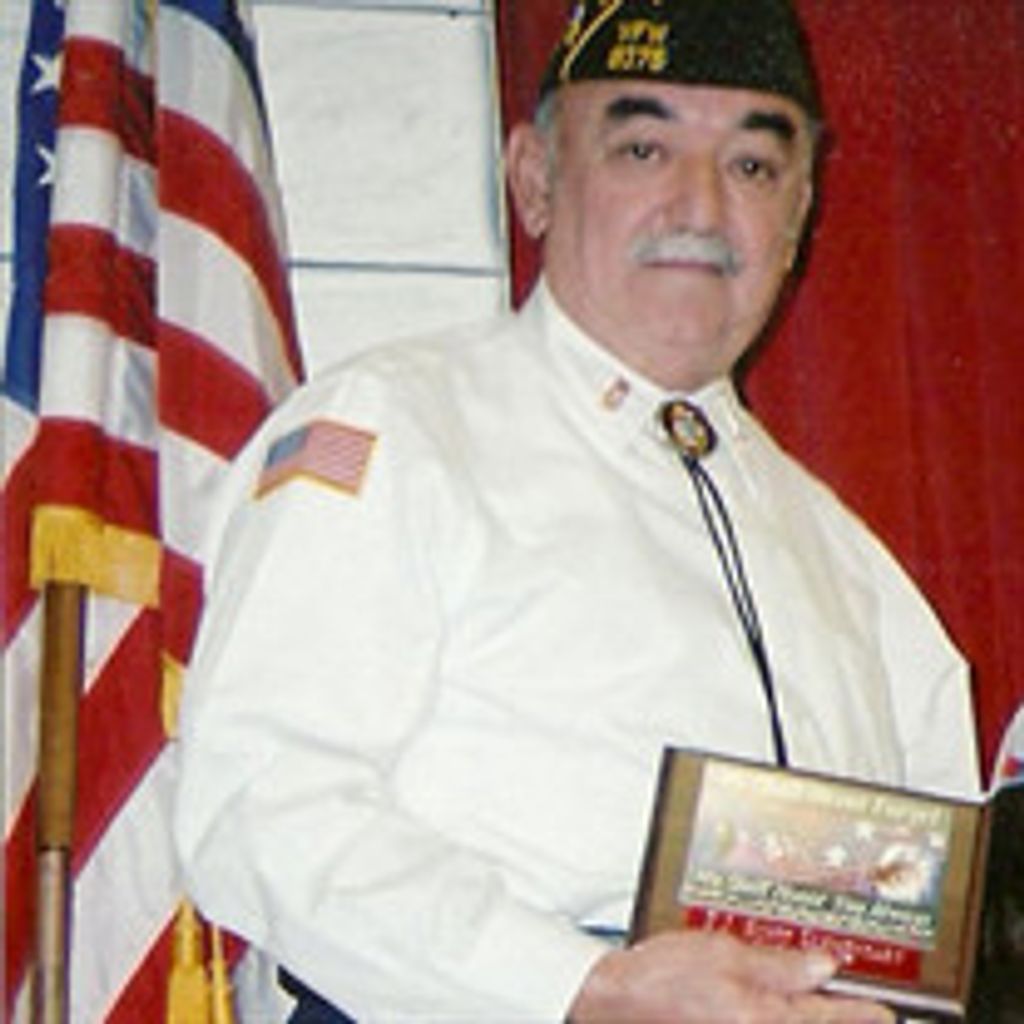 Raul P. Moreno Sr