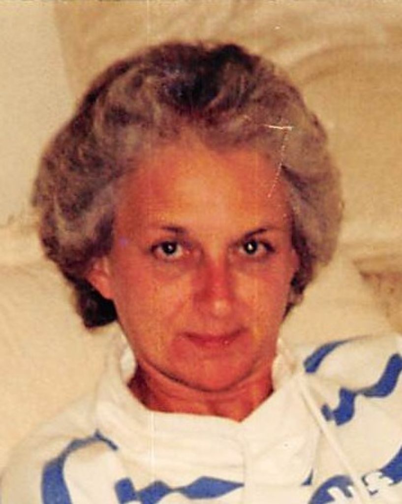 Yvonne Evelyn Duncan