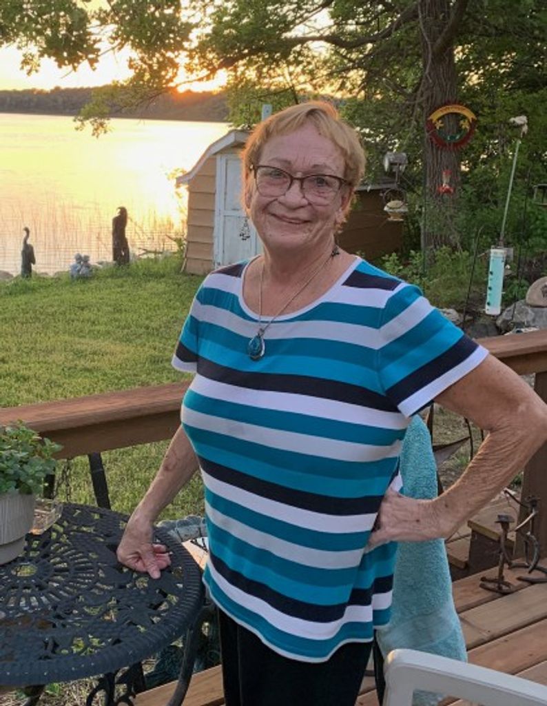 Jacqueline "Jackie" Wagner