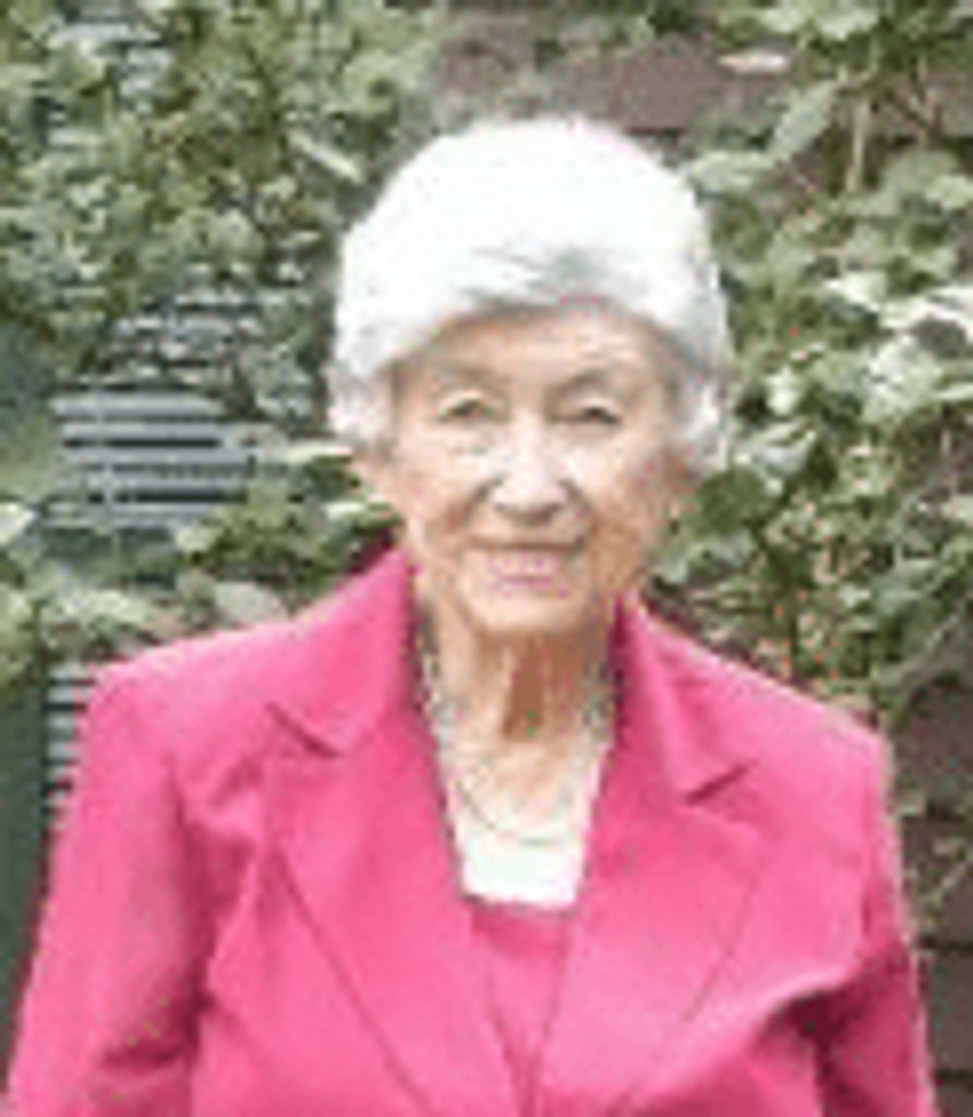 Doris Louise Smith Naundorf