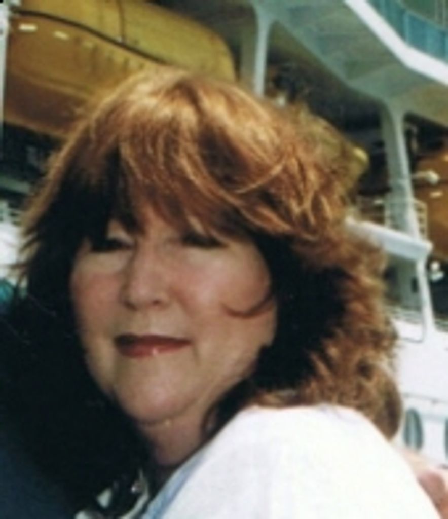 Marcia M. Rideout