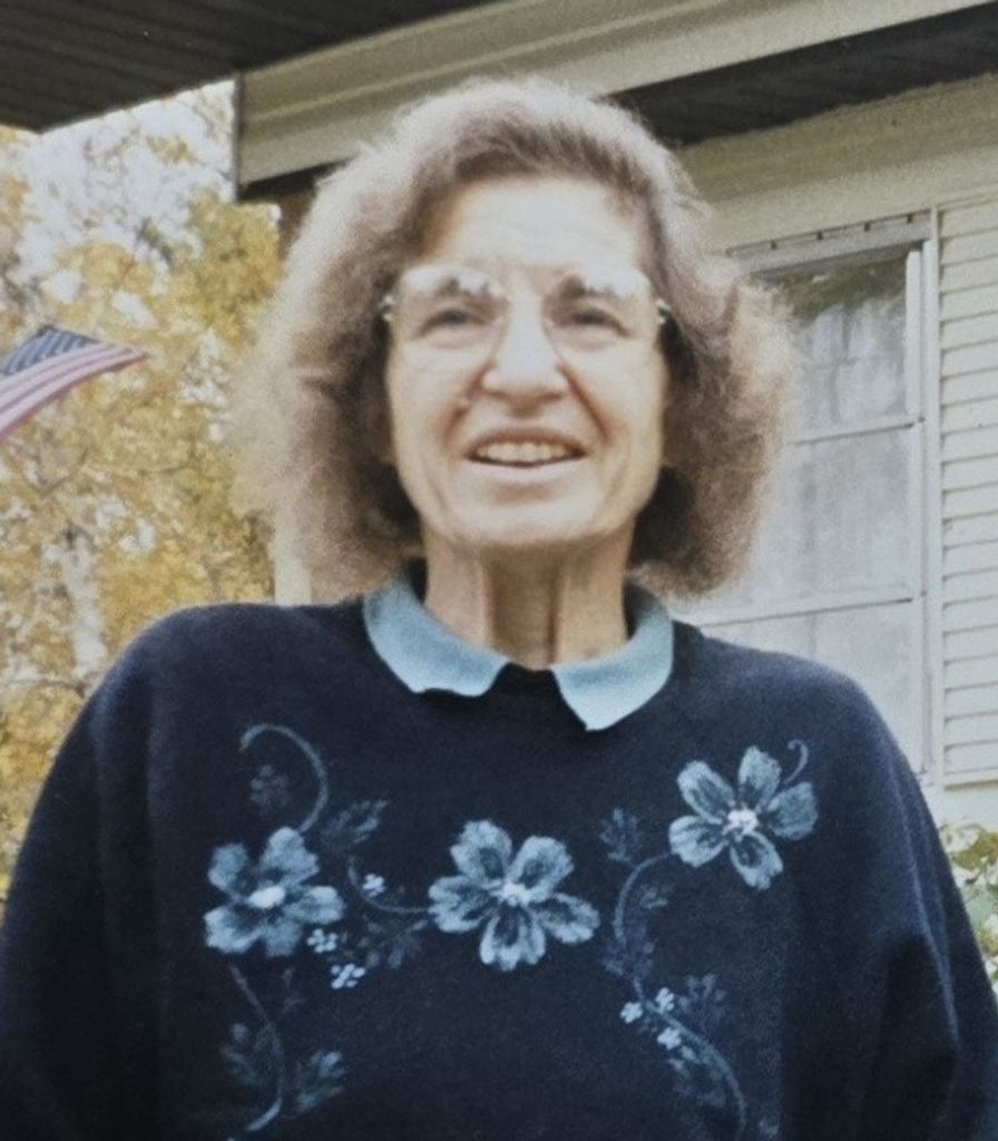 Darlene Mabel Frederickson
