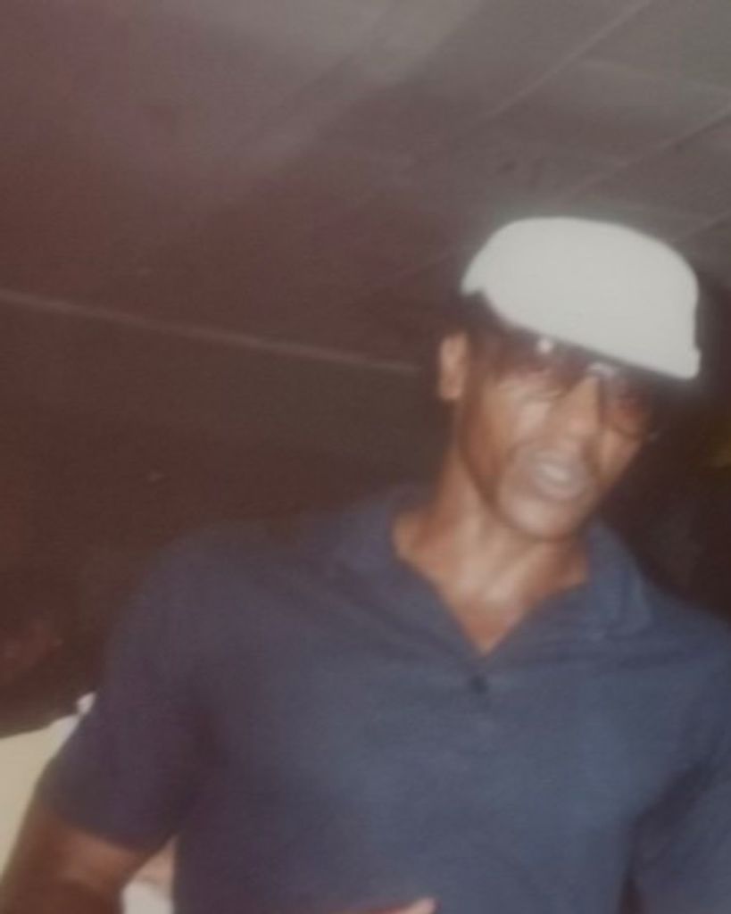 Willie "Joe" James Sinclair