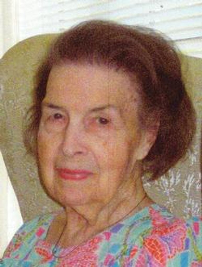 Geraldine Margaret Turner Brawner