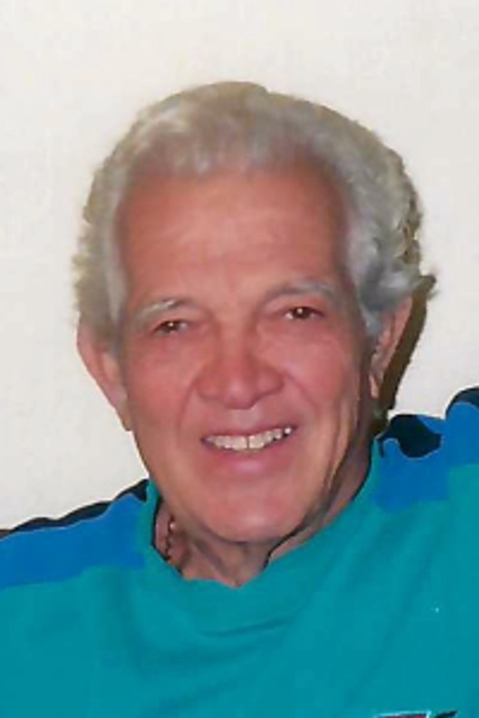 Alfred D. "Freddie" Martello