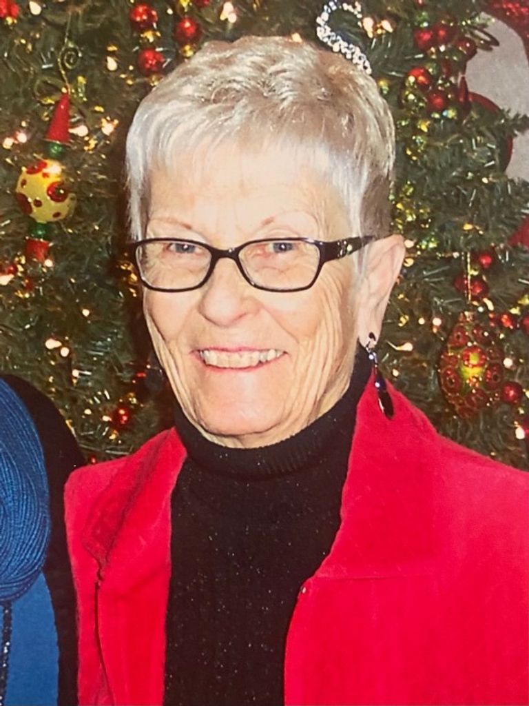Marguerite "Blondie" Rossiter Profile Photo