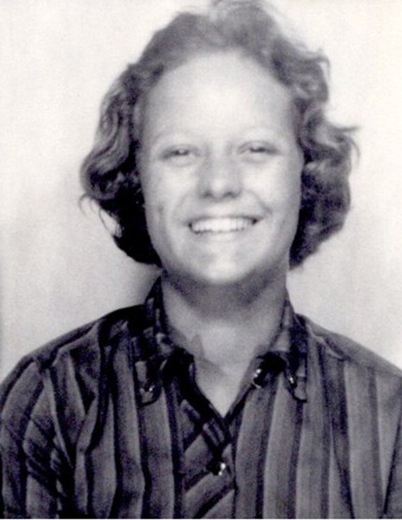 Betty Louise (Warner) Easley