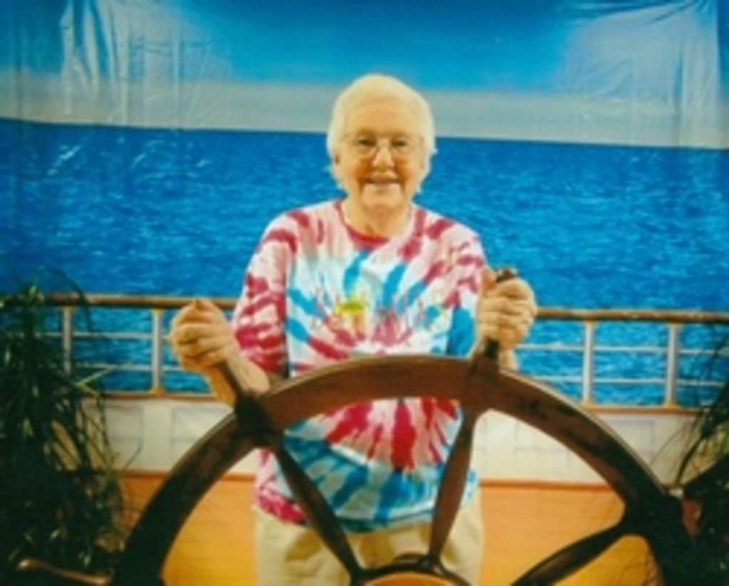 Lockie Belle Mabry Webb