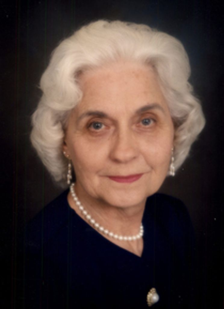 Shirley Blanch