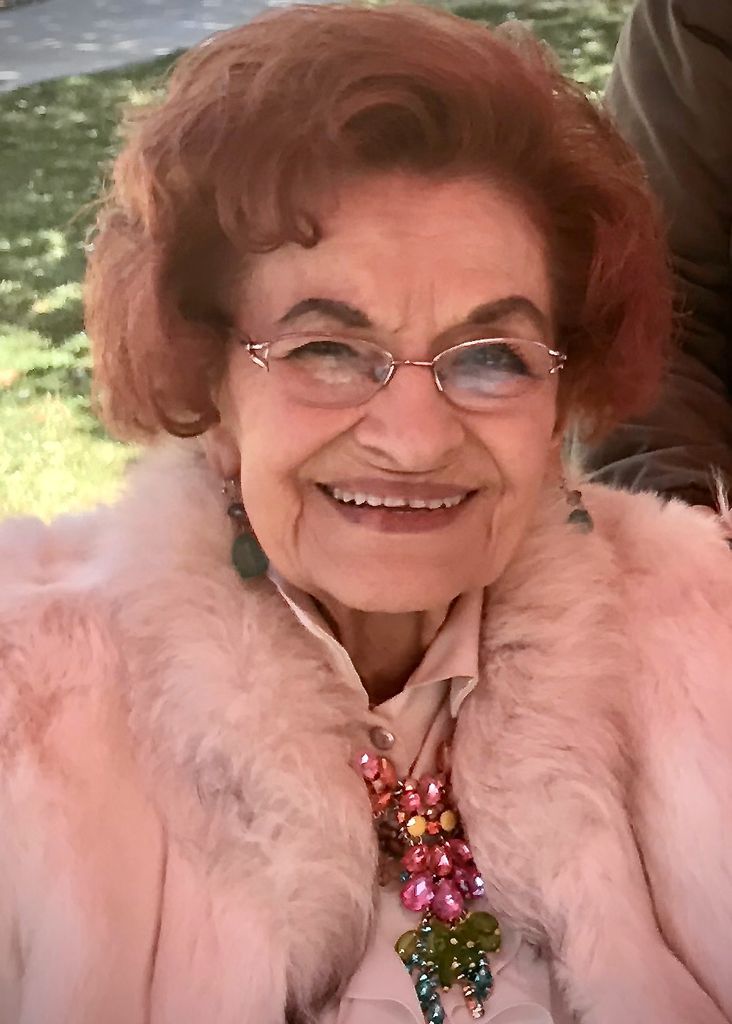 Mildred Leverette