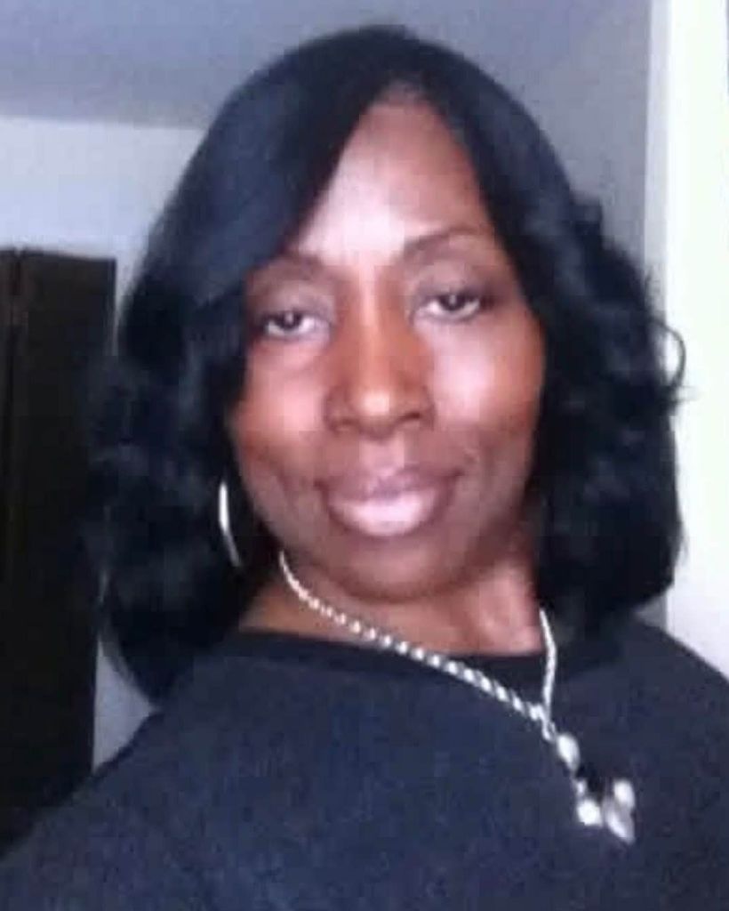 Edith Yvonne Polk
