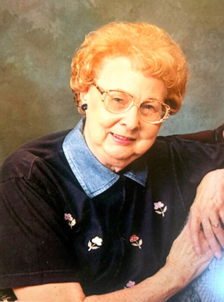 Lois Mae (Dillon)  Carleton