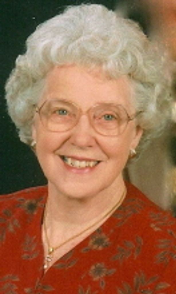 Lois Bernadine Morris