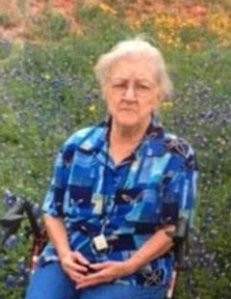 Betty Bradbury Corder