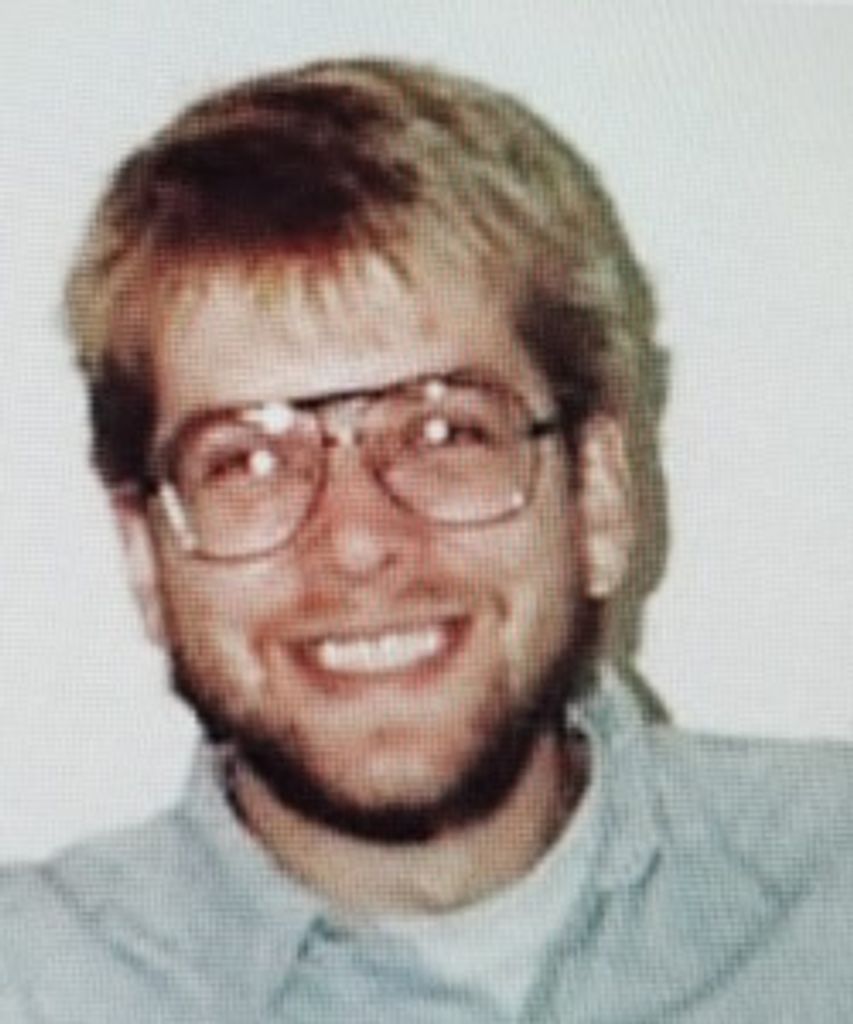 Wesley "Wes" R. Martin