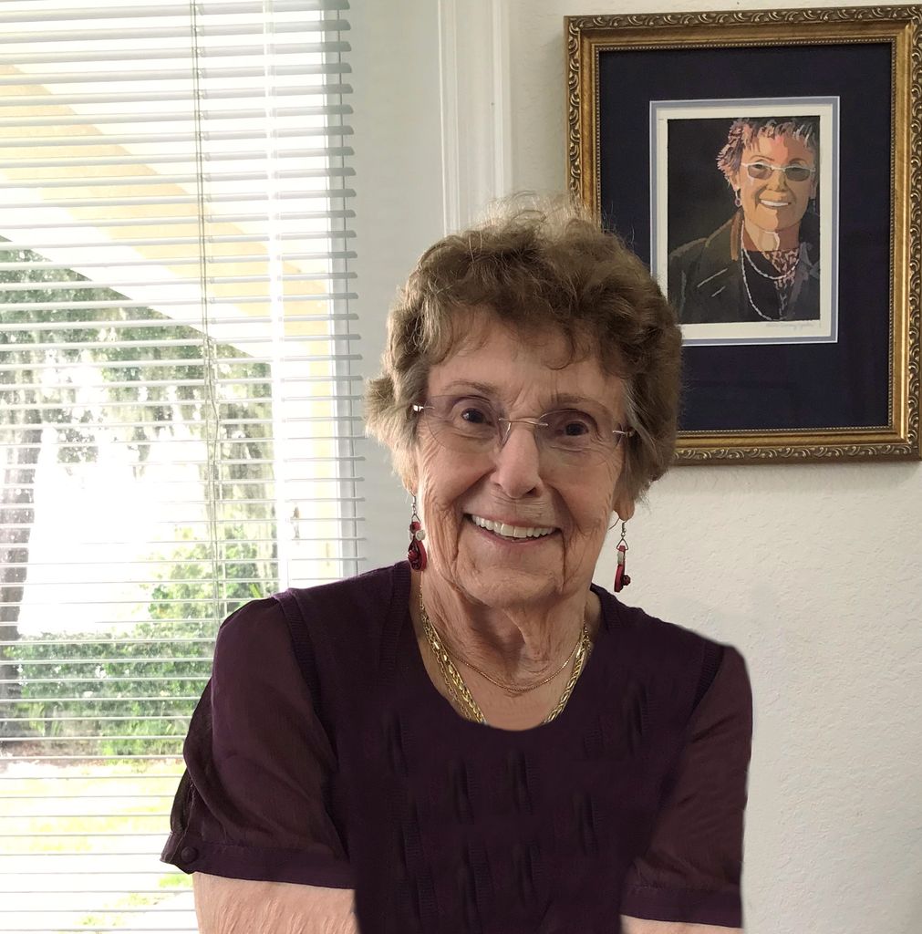 Ruth Ann Courney
