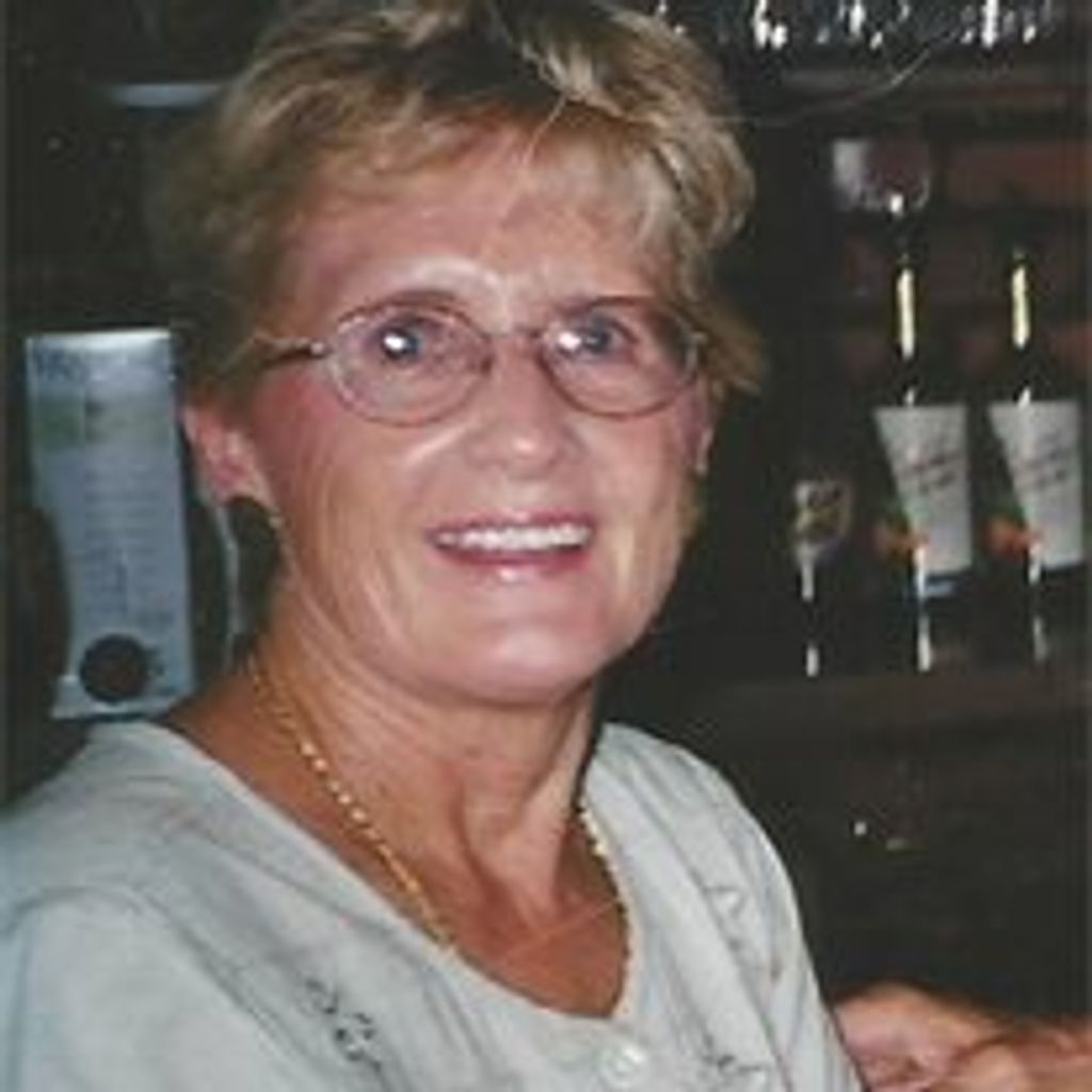 Patricia C. Thomas