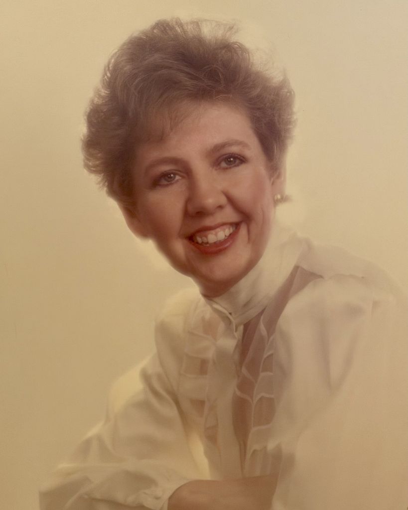 Bette Ruth Austin