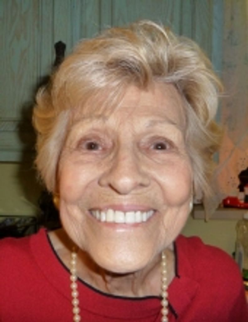 Ida Dorothy Homa