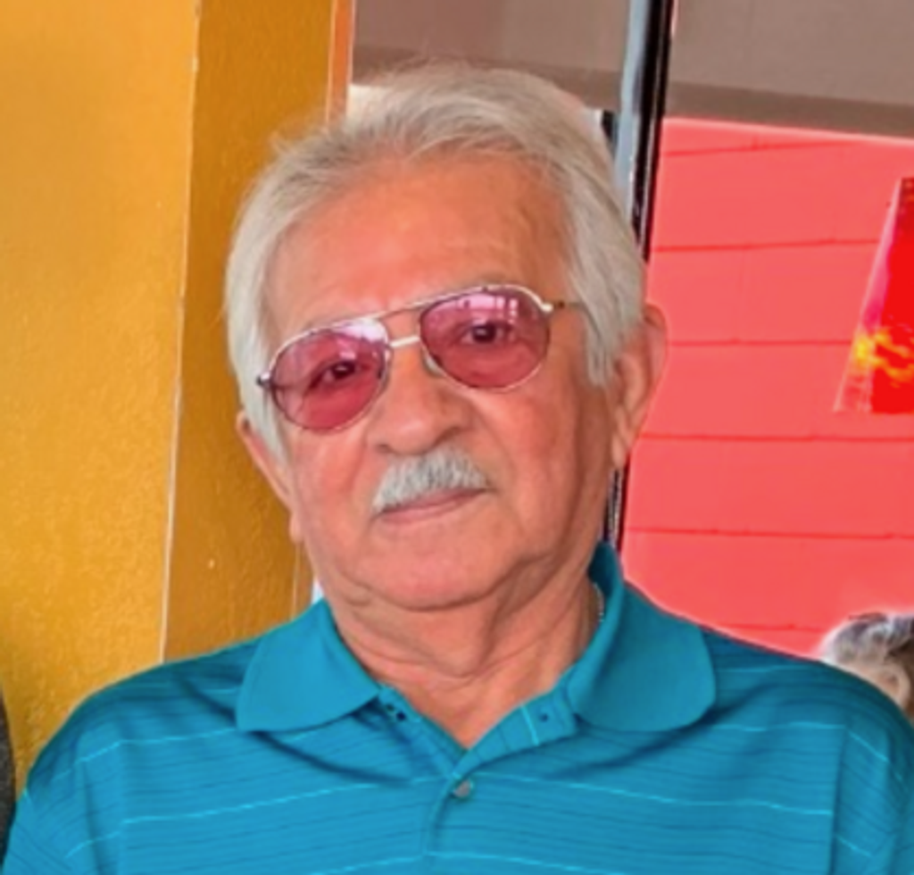 John Richard Sanchez