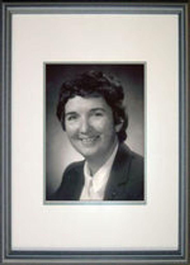 Sr. Jeannette Robichaud, S.S.A.
