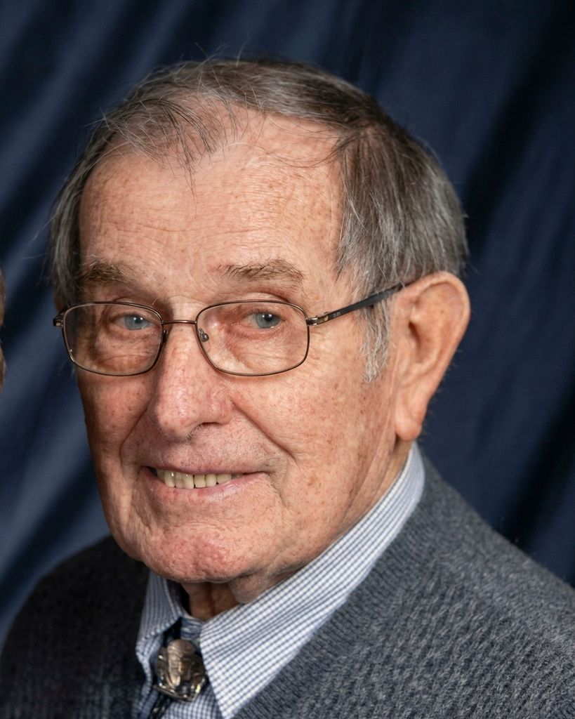 Gerald "Jerry" H. Nagel