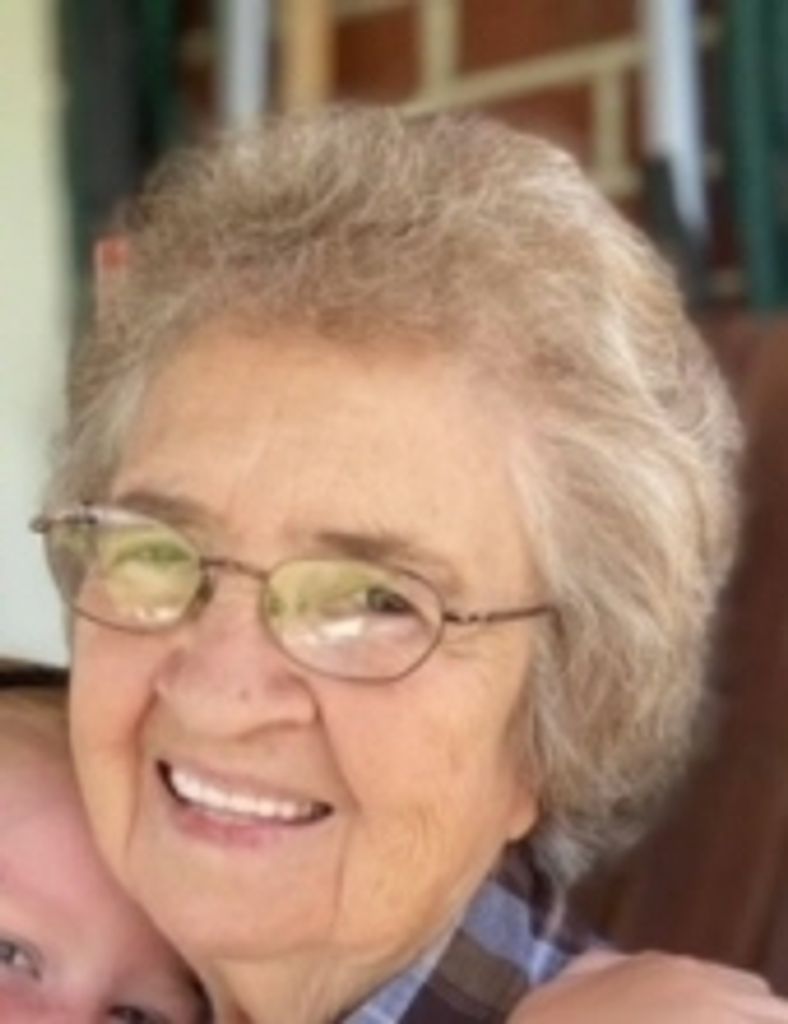 Maurnettia Evelyn Gray