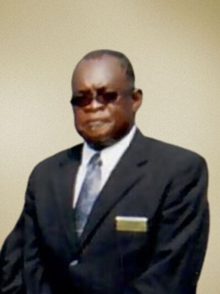 Minister Alvin Eugene Smith, Sr. Profile Photo