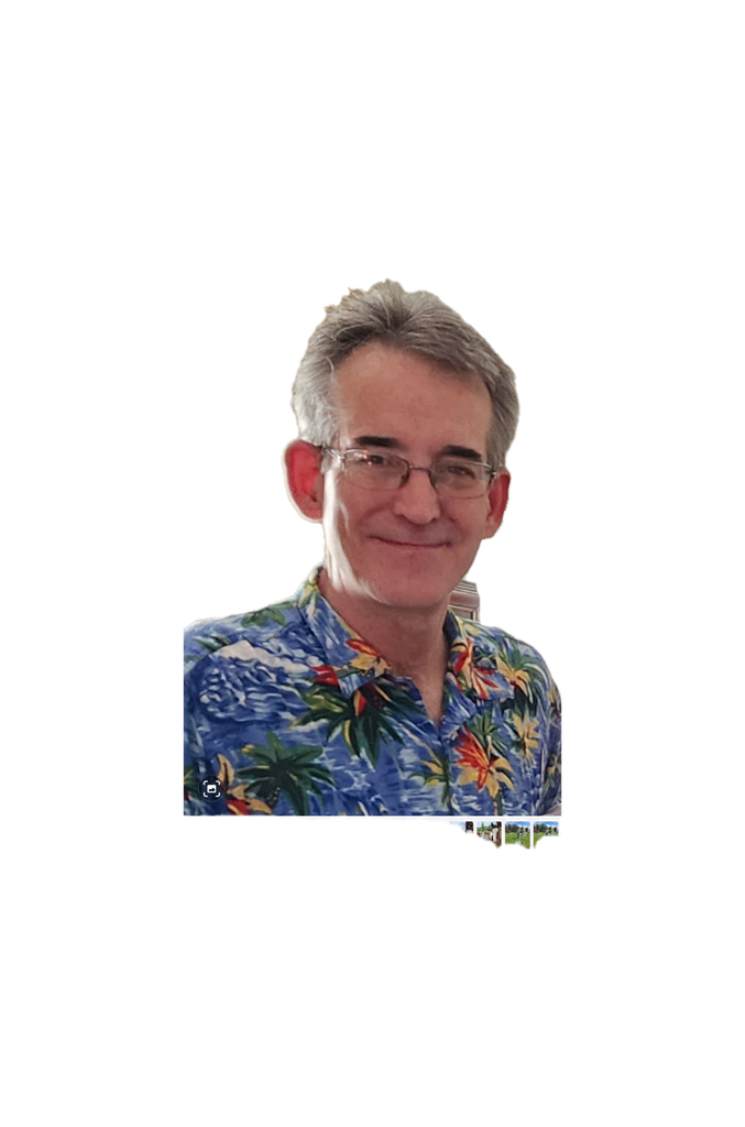 Ronald Burnett Profile Photo