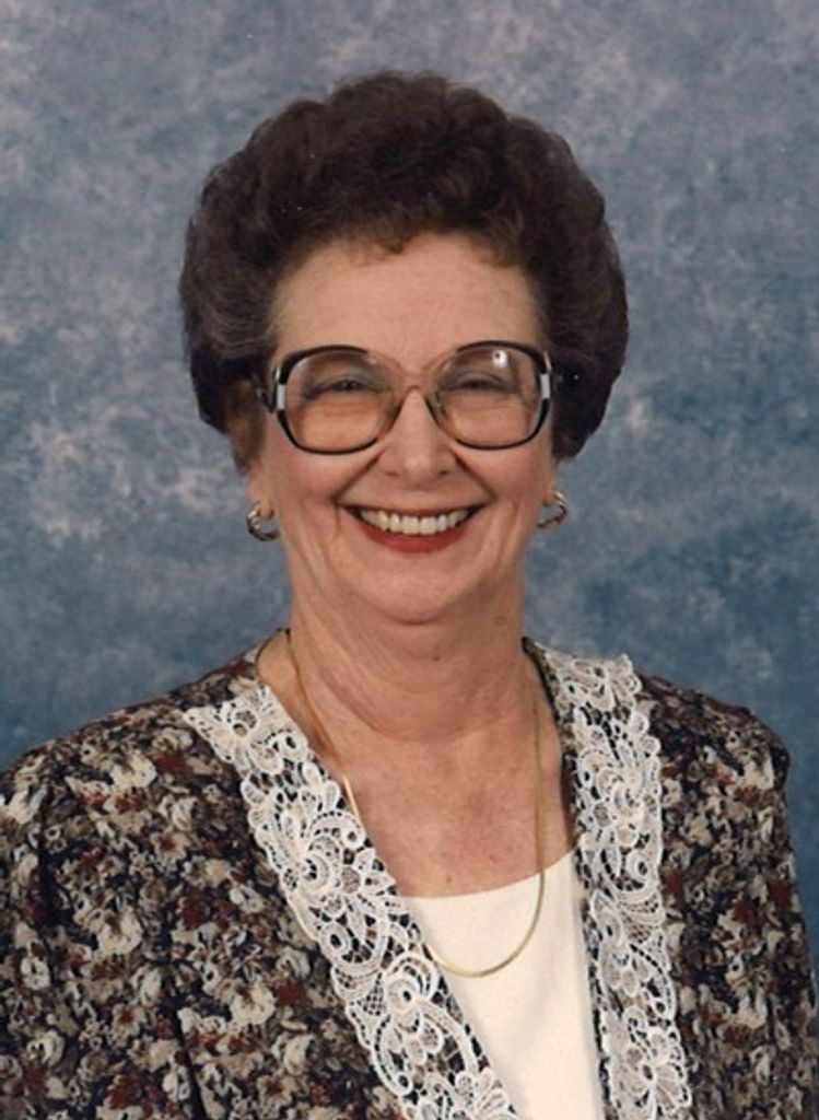 Wanda Lucille Martin