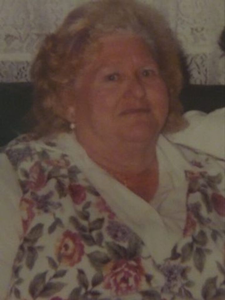 Mary Peach