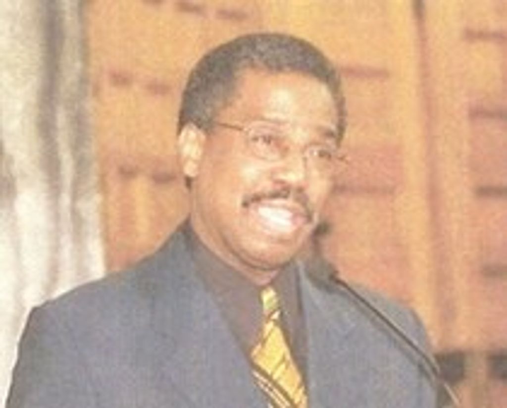 Pastor John Chalmers Williams