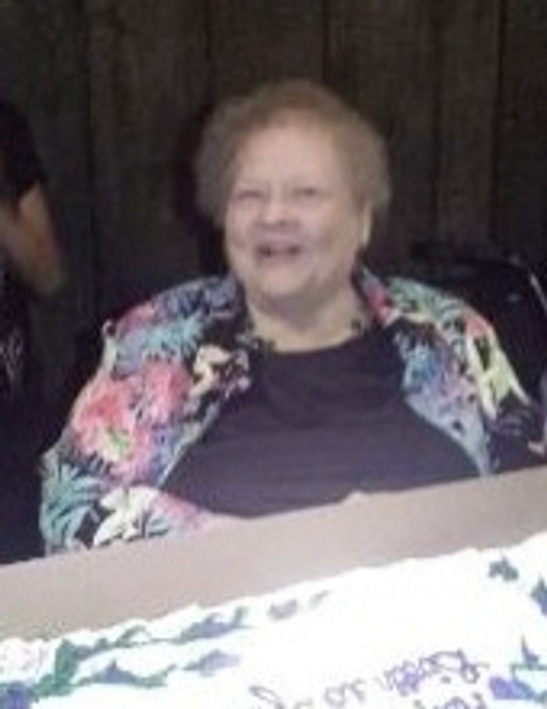 Dorothy Belle Fisher