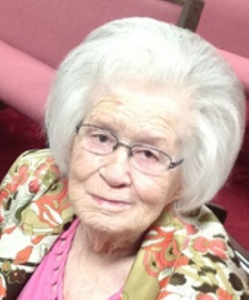 Eula  Cleade  Marrs