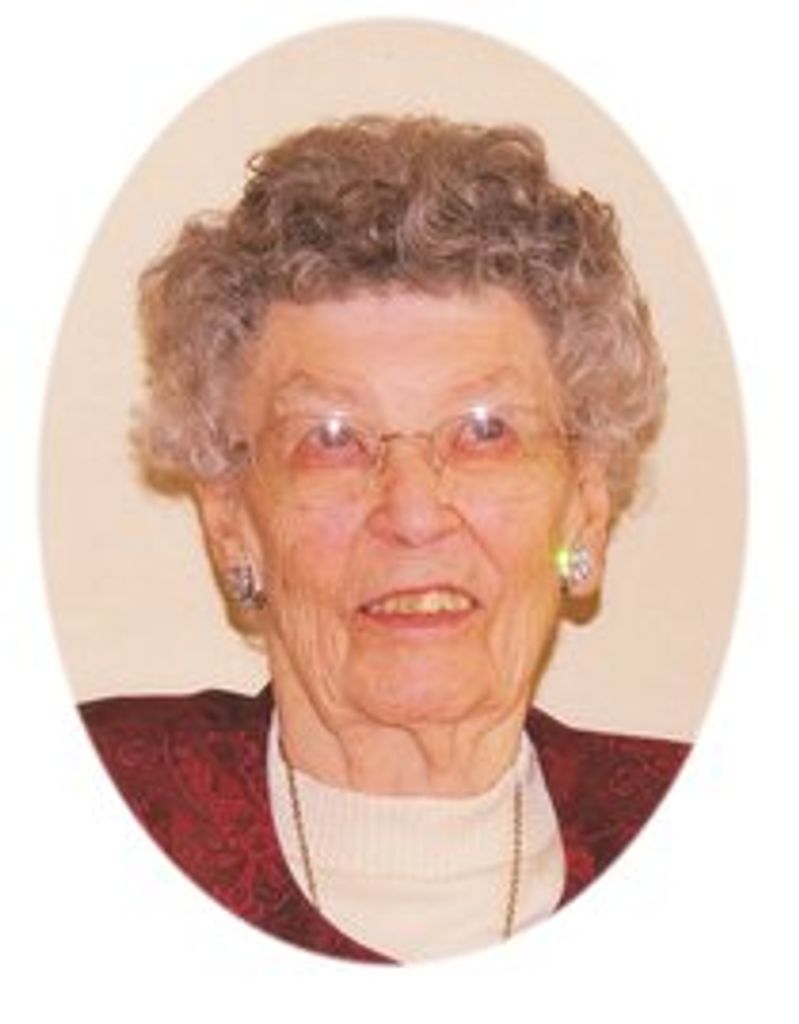 Ruth Luella Haugerud