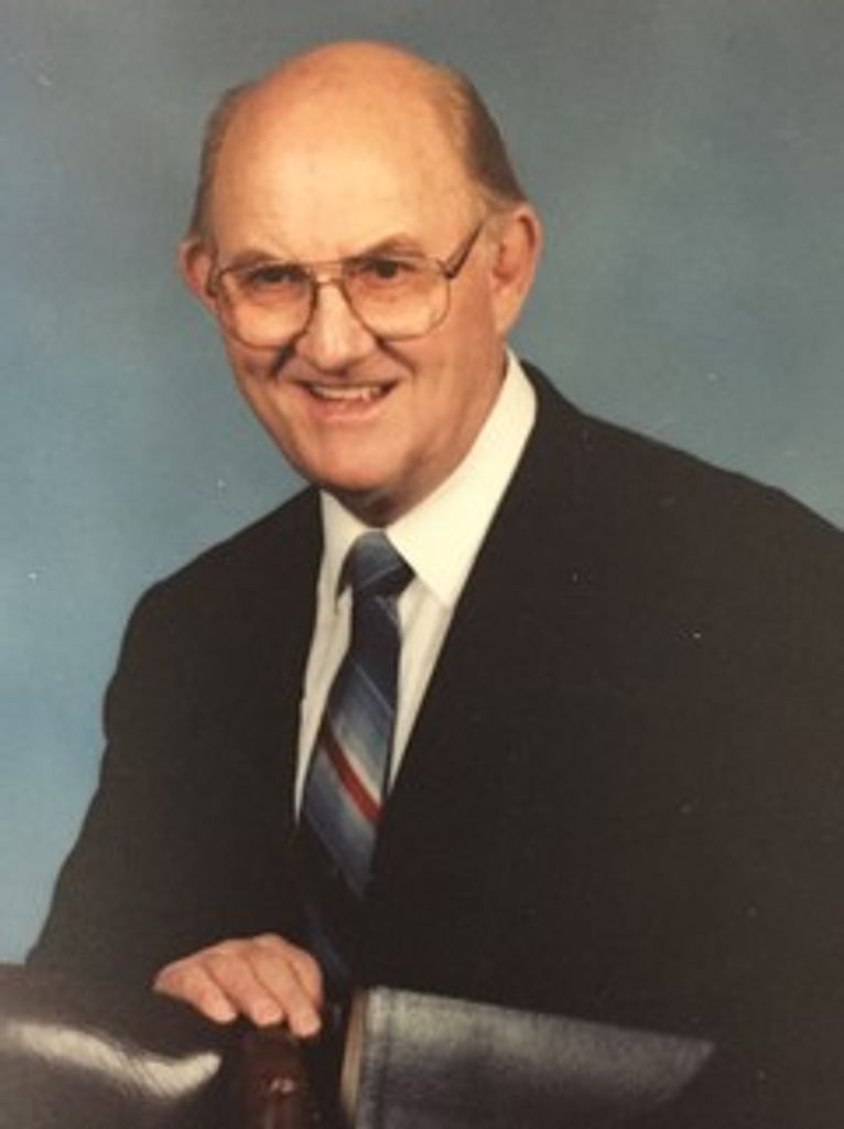 Rev. Dale M. Orihood