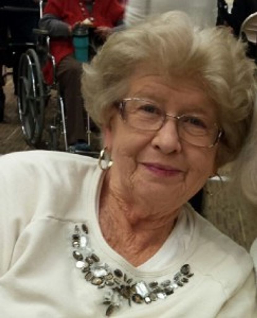 Carol Eileen Patterson