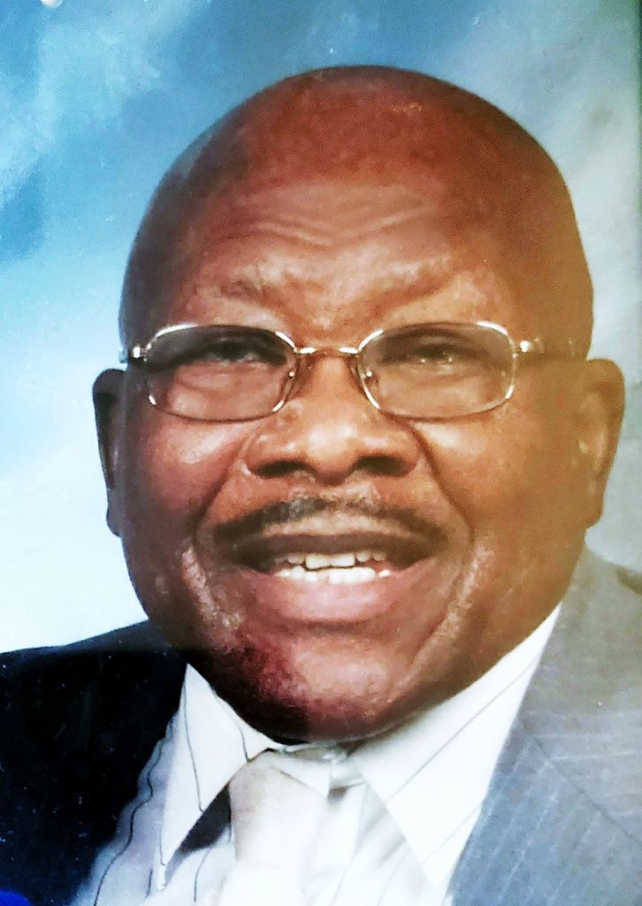 George Ransom Mckinney, Sr.