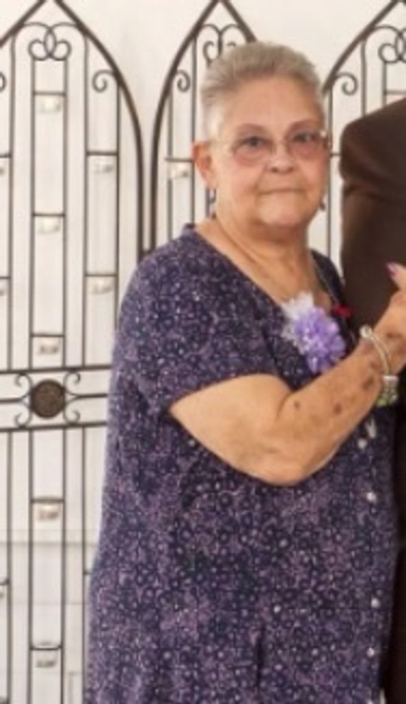 Mary Elizabeth (Goldsmith)  Robinson