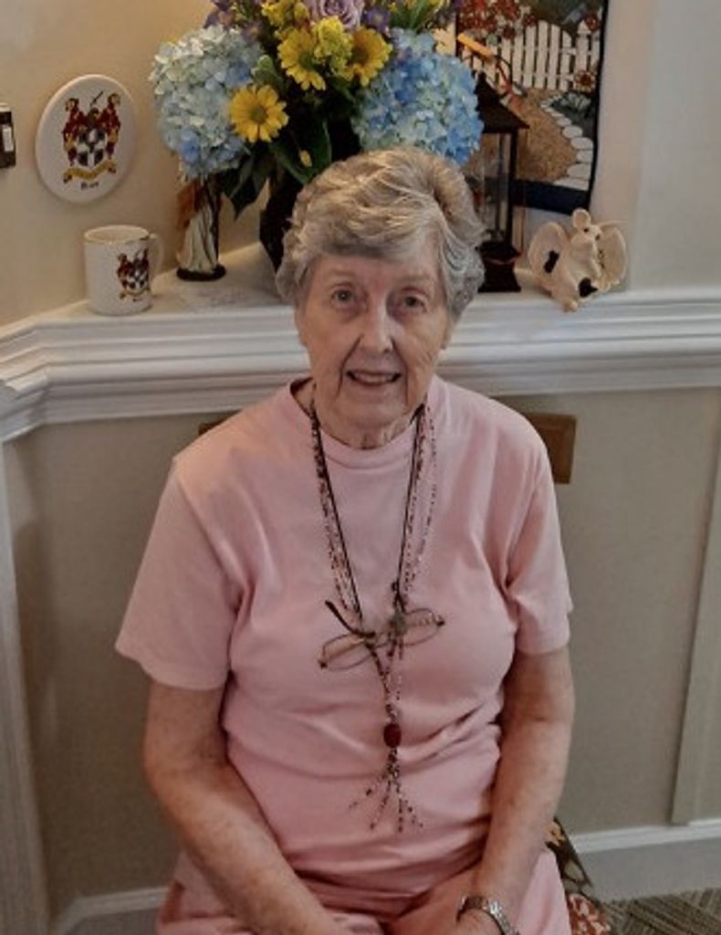 Ruth Ann (Bloyd)  Dixon