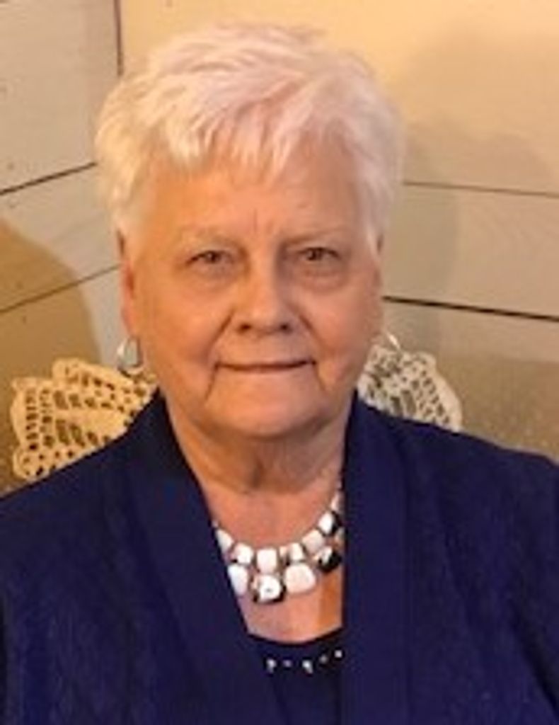 Mary Evaline (Hayes)  Matthews Profile Photo